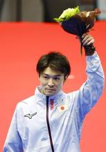 体操の内村、４大会連続五輪へ 団体総合は谷川航と１８歳北園