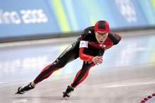 【スピードスケート】男子1000ｍに日本は4選手が出場