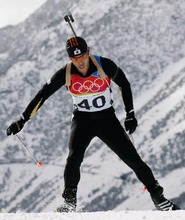 【バイアスロン】男子12.5kmパシュートに井佐選手と笠原選手が出場