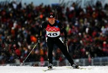 【バイアスロン】男子12.5kmパシュートに井佐選手と笠原選手が出場