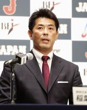 五輪野球、田中将ら２４選手発表 日本代表、金メダル目指す