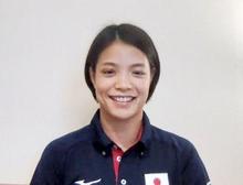 阿部詩「一番輝きたい」 五輪柔道、兄と同日Ｖ期待