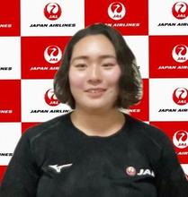 やり投げ、北口「１番で五輪へ」 女子の日本記録保持者