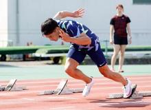 山県亮太「不安とわくわく」 ２４日から陸上日本選手権