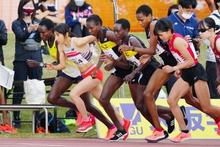 田中希実が３０００ｍで日本新 ホクレン中長距離第３戦