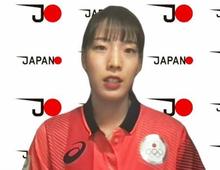 江村美咲「後悔ない試合を」 フェンシング五輪代表