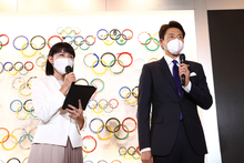 東京2020オリンピック日本代表選手団壮行会を開催