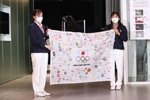 東京2020オリンピック日本代表選手団壮行会を開催