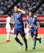 日本、ホンジュラスに快勝 メダル狙うサッカー男子