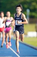 陸上男女１５００ｍで日本新 ホクレン中長距離チャレンジ