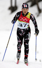 【クロスカントリー】女子10kmクラシカルに石田選手が出場