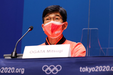 日本代表選手団の東京2020大会開幕前記者会見を実施