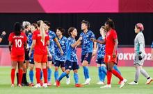 東京五輪、２３日に開会式 サッカー女子、日本引き分け