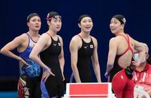 瀬戸が予選敗退、池江らも落選 競泳・２４日