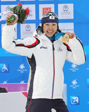 【アジア冬季大会】1月31日、日本代表選手団は金メダル３、銀メダル３、銅メダル３を獲得