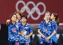 日本、第２戦は英国に敗れる サッカー女子・２４日