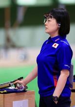 山田、佐々木は決勝進めず 射撃・２５日