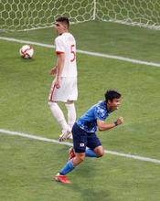 日本、メキシコ破り２連勝で首位 サッカー男子・２５日
