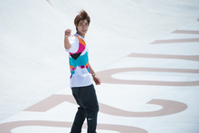 【メダリスト会見】堀米選手「スケートボードの楽しさ、かっこよさを伝えられた」