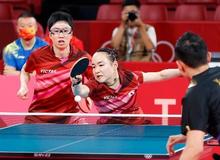 水谷、伊藤組が混合ダブルスＶ 卓球日本初の金メダル