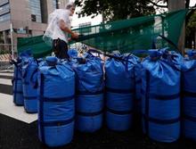 五輪開催地、強風や大雨に備え 順延、繰り下げ対応追われ