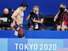 大橋ら決勝へ、瀬戸は落選 競泳・２７日