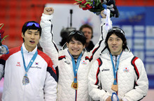 【アジア冬季大会】2月1日、日本代表選手団は金メダル1、銀メダル2、銅メダル5を獲得