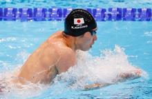 入江や萩野、瀬戸ら準決勝進出 競泳・２８日