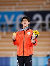 体操１９歳の橋本大輝が金メダル 競泳・大橋悠依は２冠、第６日