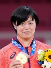 柔道ウルフと浜田が金メダル 卓球伊藤が女子単初の銅、第７日