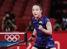 柔道ウルフと浜田が金メダル 卓球伊藤が女子単初の銅、第７日