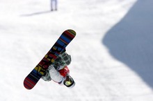 【スノーボード】男子ハーフパイプ、日本代表4選手決勝進出ならず