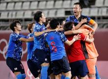 日本、ＰＫ戦でＮＺ破り準決勝へ サッカー男子・３１日