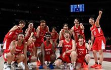 日本女子は準々決勝進出 バスケットボール・２日