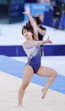 体操村上が銅、女子個人で初快挙 レスリング文田が銀、第１１日