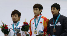 【アジア冬季大会】2月2日、日本代表選手団は金メダル2、銀メダル7、銅メダル1を獲得