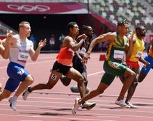 女子やり投げ、北口榛花が決勝へ 陸上・３日