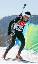 【バイアスロン】男子20km個人で菅選手が日本勢歴代最高タイとなる14位