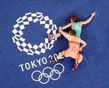 体操１９歳の橋本大輝が２冠 ボクシング入江聖奈Ｖ、第１２日