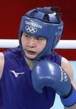 ボクシング並木月海が「銅」 日本女子２人目メダル