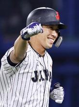 日本、韓国下し決勝進出 野球・４日