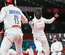 女子は高宮が２７位、島津２９位 近代五種・５日