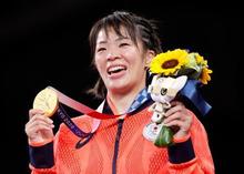 川井梨紗子が金、姉妹で制す レスリング・５日