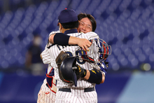 【メダリスト会見】野球・稲葉監督「世界中に日本の野球の強さを見せたいと思っていた」