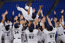 【メダリスト会見】野球・稲葉監督「世界中に日本の野球の強さを見せたいと思っていた」