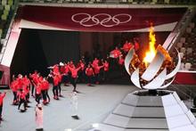 東京五輪が閉幕、史上初１年延期 日本、金メダル最多２７個