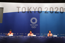 日本代表選手団が総括記者会見を実施　福井団長「スポーツは社会に支えられていることを改めて認識する機会に」