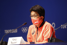 日本代表選手団が総括記者会見を実施　福井団長「スポーツは社会に支えられていることを改めて認識する機会に」