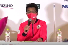 第32回オリンピック競技大会（2020/東京）日本代表選手団の解団式を実施