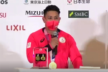 第32回オリンピック競技大会（2020/東京）日本代表選手団の解団式を実施